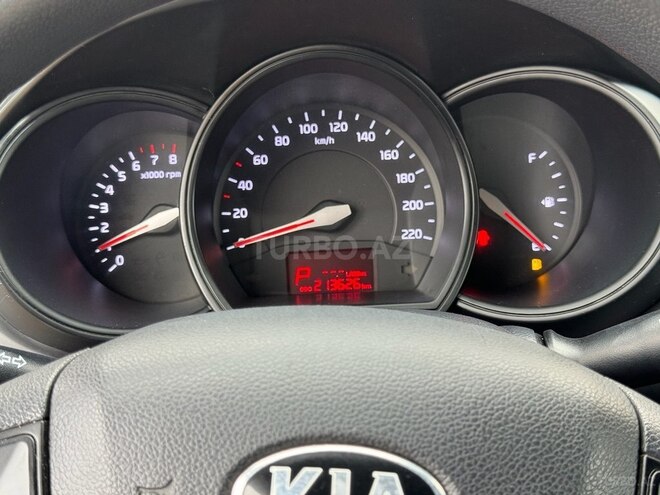Kia Rio 2013, 213,000 km - 1.4 l - Naxçıvan