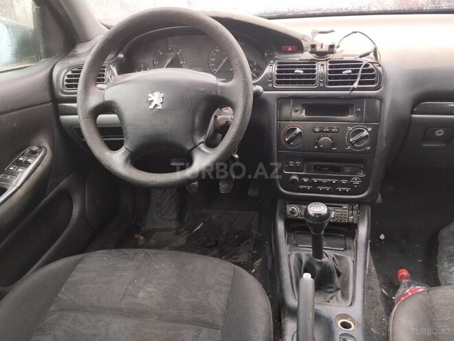 Peugeot 406 2003, 150,000 km - 2.0 l - Bakı