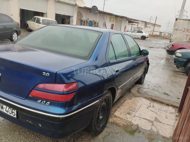 Peugeot 406 2003, 150,000 km - 2.0 l - Bakı