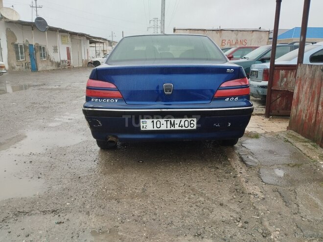 Peugeot 406 2003, 150,000 km - 2.0 l - Bakı