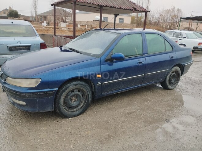 Peugeot 406 2003, 150,000 km - 2.0 l - Bakı