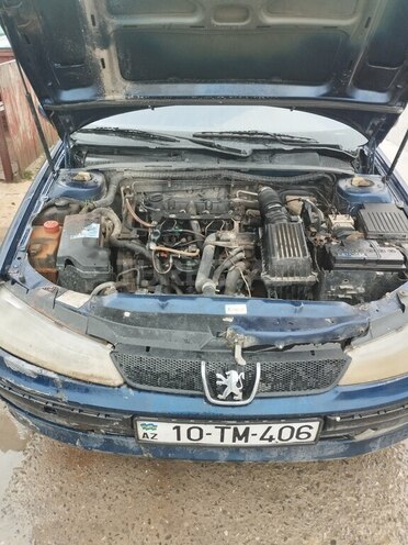 Peugeot 406 2003, 150,000 km - 2.0 l - Bakı