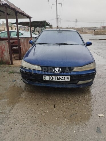Peugeot 406 2003, 150,000 km - 2.0 l - Bakı