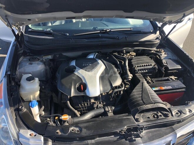 Hyundai Sonata 2011, 224,531 km - 2.0 l - Bakı