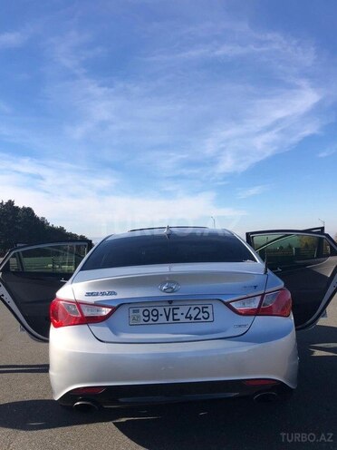 Hyundai Sonata 2011, 224,531 km - 2.0 l - Bakı