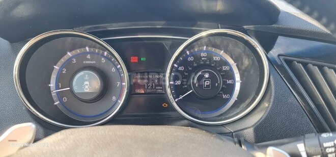 Hyundai Sonata 2011, 224,531 km - 2.0 l - Bakı