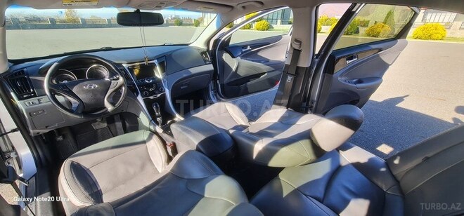 Hyundai Sonata 2011, 224,531 km - 2.0 l - Bakı