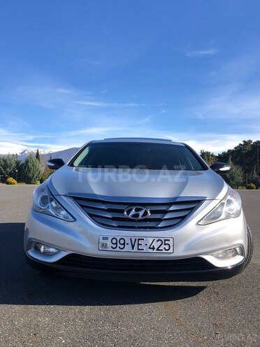 Hyundai Sonata 2011, 224,531 km - 2.0 l - Bakı