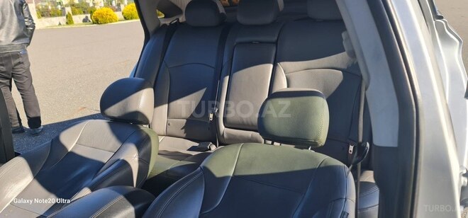 Hyundai Sonata 2011, 224,531 km - 2.0 l - Bakı