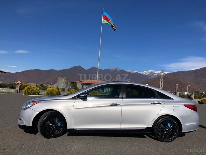 Hyundai Sonata 2011, 224,531 km - 2.0 l - Bakı
