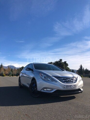 Hyundai Sonata 2011, 224,531 km - 2.0 l - Bakı