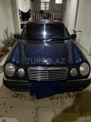 Mercedes E 230 1996, 441,263 km - 2.3 л - Bakı