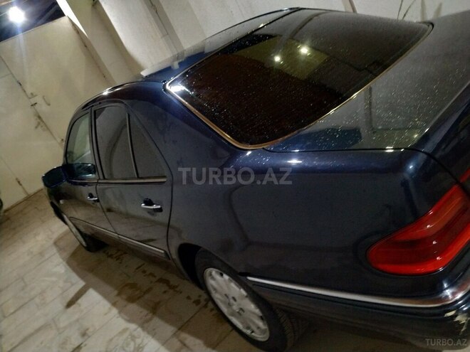 Mercedes E 230 1996, 441,263 km - 2.3 л - Bakı