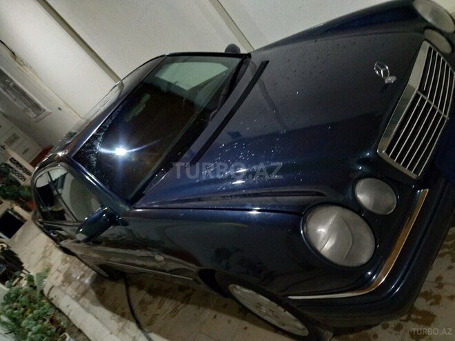 Mercedes E 230 1996, 441,263 km - 2.3 л - Bakı