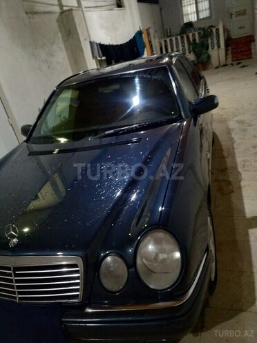 Mercedes E 230 1996, 441,263 km - 2.3 л - Bakı