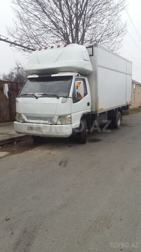 JMC N900 2010, 225,326 km - 3.9 l - Balakən