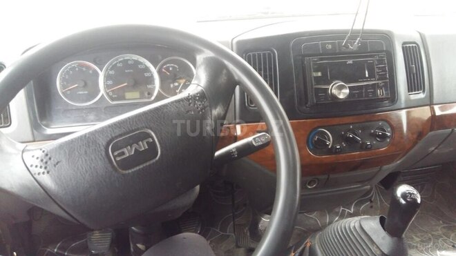 JMC N900 2010, 225,326 km - 3.9 l - Balakən