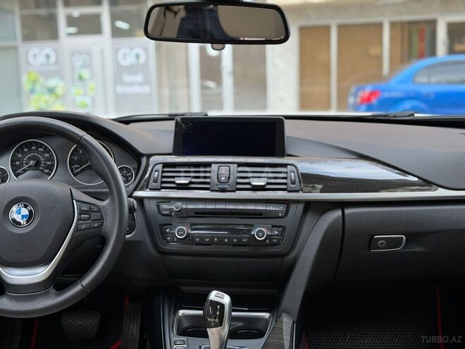 BMW 328 2015, 63,677 km - 2.0 l - Bakı