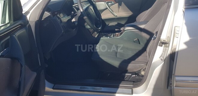 Mercedes E 270 2000, 452,325 km - 2.7 l - Bakı