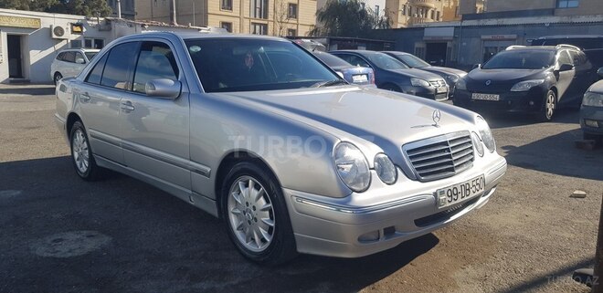 Mercedes E 270 2000, 452,325 km - 2.7 l - Bakı