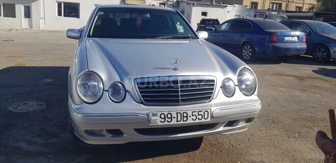 Mercedes E 270 2000, 452,325 km - 2.7 l - Bakı