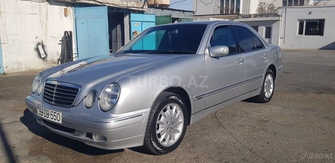 Mercedes E 270 2000, 452,325 km - 2.7 l - Bakı