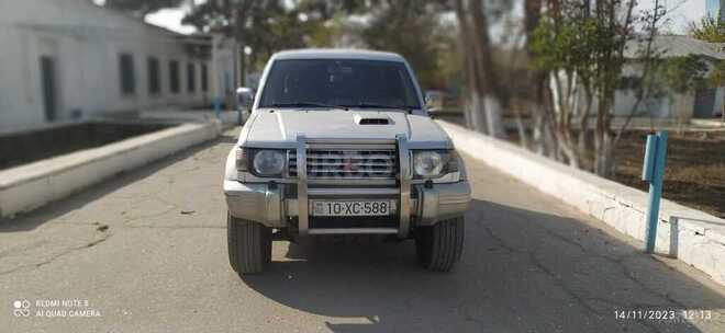 Mitsubishi Pajero 1995, 410,000 km - 2.8 l - Bakı