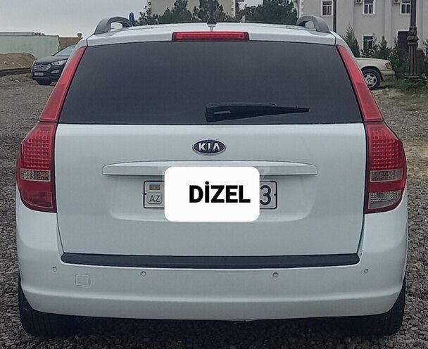 Kia Ceed 2010, 202,000 km - 1.6 л - Bakı