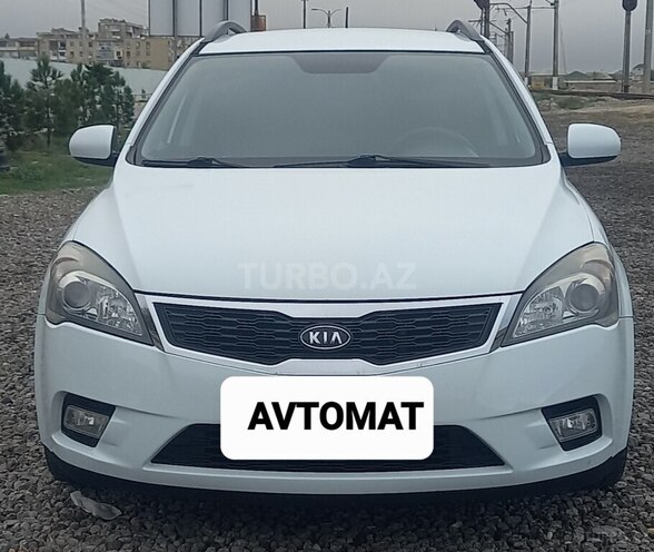 Kia Ceed 2010, 202,000 km - 1.6 л - Bakı