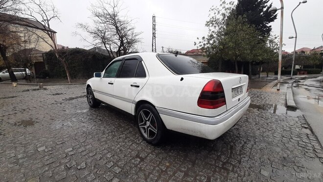 Mercedes C 180 1995, 398,563 km - 1.8 l - Bakı