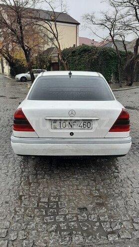 Mercedes C 180 1995, 398,563 km - 1.8 l - Bakı
