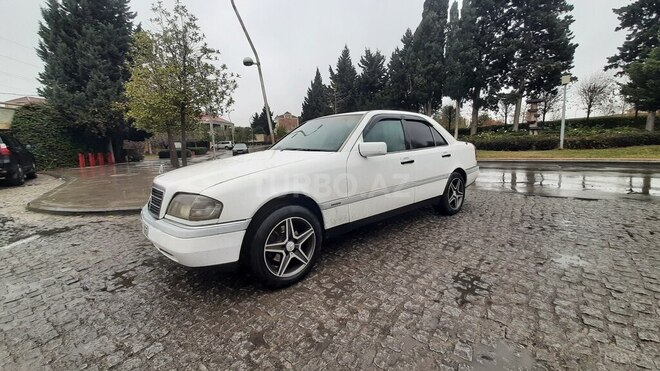 Mercedes C 180 1995, 398,563 km - 1.8 l - Bakı