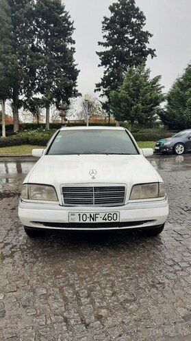 Mercedes C 180 1995, 398,563 km - 1.8 l - Bakı