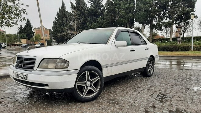 Mercedes C 180 1995, 398,563 km - 1.8 l - Bakı