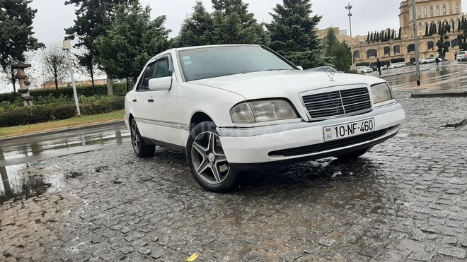 Mercedes C 180 1995, 398,563 km - 1.8 l - Bakı