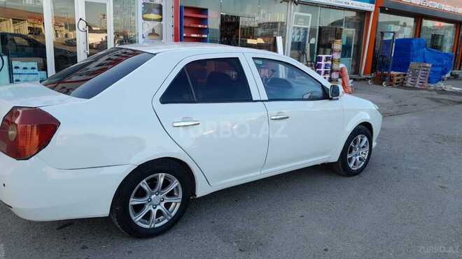 Geely MK 2012, 415,000 km - 1.5 l - Bakı
