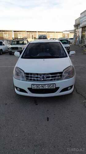 Geely MK 2012, 415,000 km - 1.5 l - Bakı