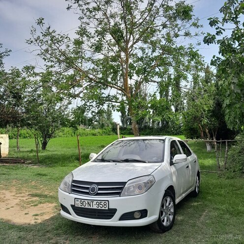 Geely MK 2012, 415,000 km - 1.5 l - Bakı