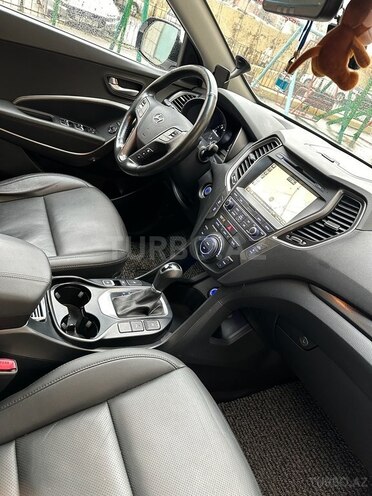 Hyundai Santa Fe 2017, 86,000 km - 2.0 l - Bakı