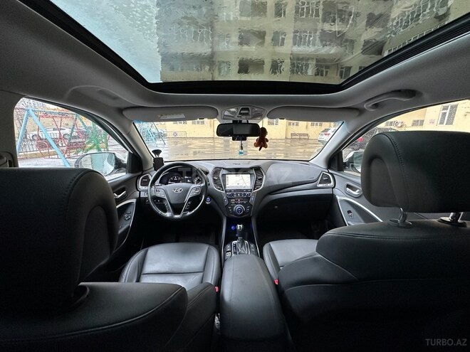 Hyundai Santa Fe 2017, 86,000 km - 2.0 l - Bakı