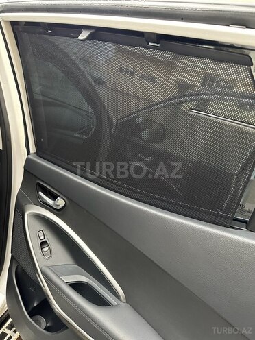 Hyundai Santa Fe 2017, 86,000 km - 2.0 l - Bakı