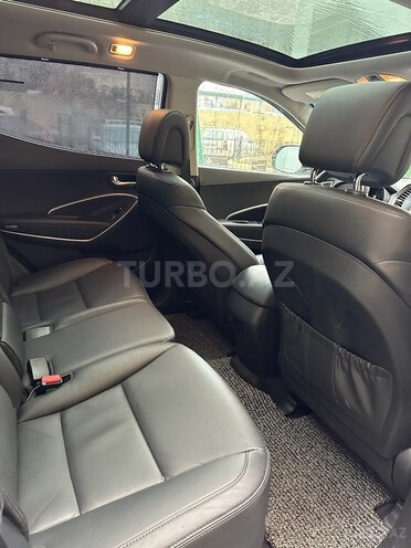 Hyundai Santa Fe 2017, 86,000 km - 2.0 l - Bakı