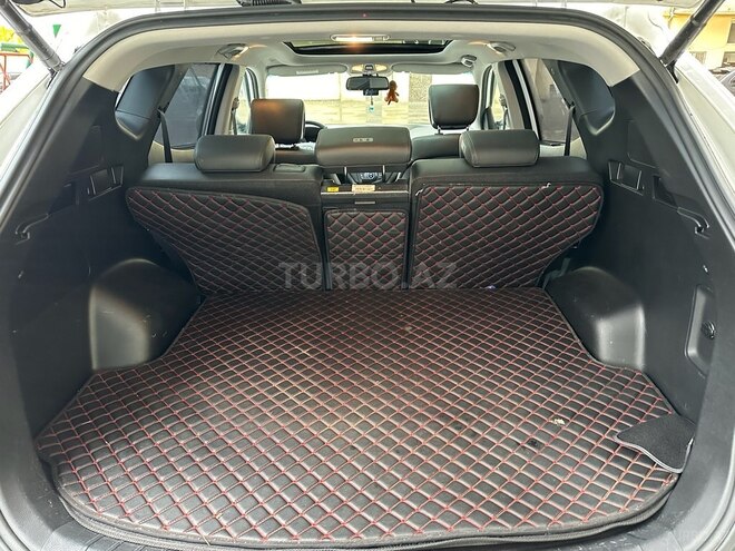 Hyundai Santa Fe 2017, 86,000 km - 2.0 l - Bakı