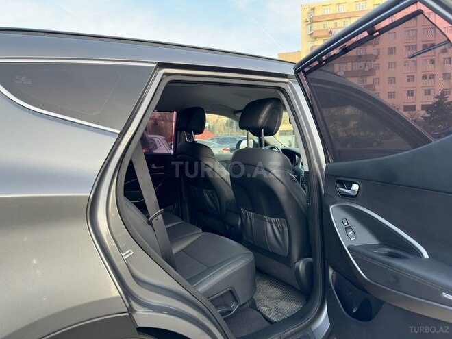 Hyundai Grand Santa Fe 2016, 166,000 km - 2.0 l - Bakı