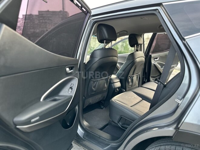 Hyundai Grand Santa Fe 2016, 166,000 km - 2.0 l - Bakı
