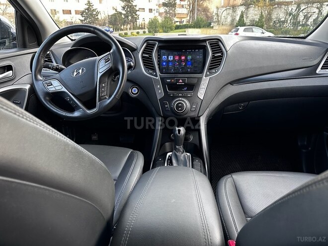 Hyundai Grand Santa Fe 2016, 166,000 km - 2.0 l - Bakı