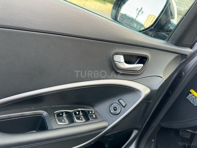 Hyundai Grand Santa Fe 2016, 166,000 km - 2.0 l - Bakı