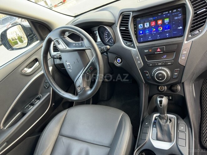 Hyundai Grand Santa Fe 2016, 166,000 km - 2.0 l - Bakı