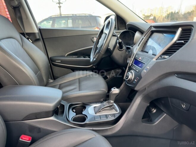 Hyundai Grand Santa Fe 2016, 166,000 km - 2.0 l - Bakı