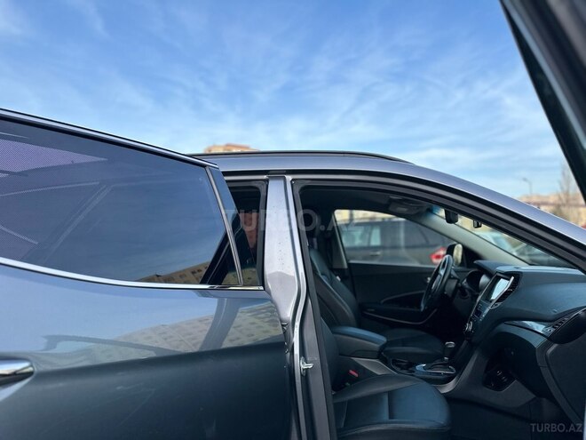 Hyundai Grand Santa Fe 2016, 166,000 km - 2.0 l - Bakı